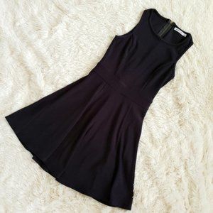 JustFab black dress